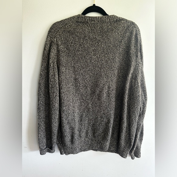 Land’s end sweater pullover knitted sport wear urban street wear - Picture 3 of 8